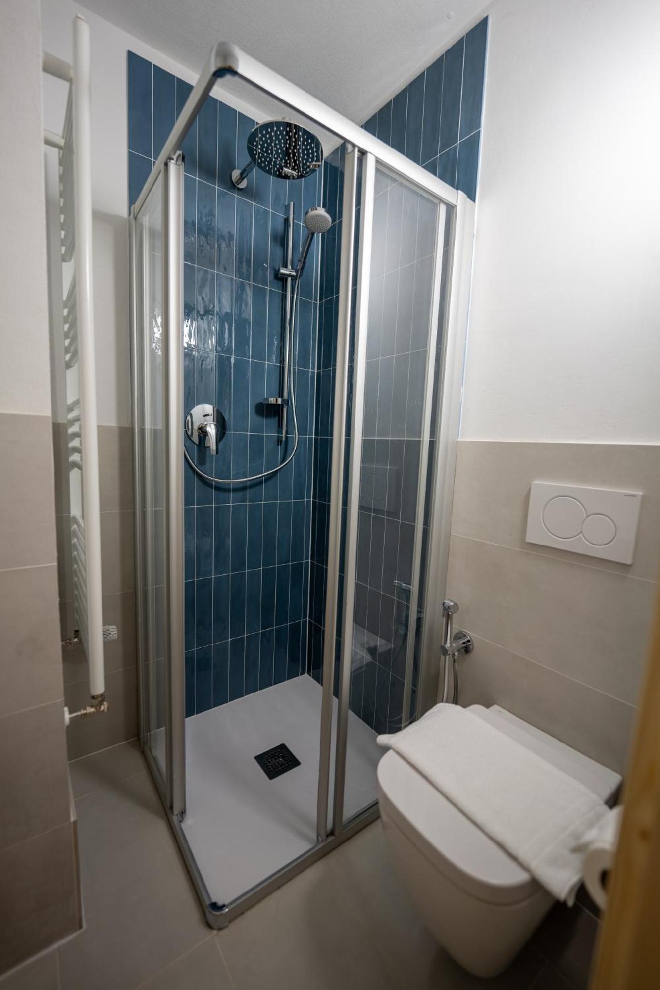Ciasa Cianins Apartman San Vigilio Di Marebbe Szoba fotó
